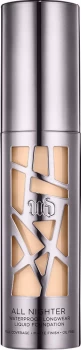 Image of Urban Decay All Nighter Liquid Foundation 30ml 0.5