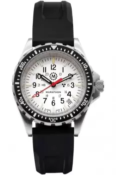 Image of Unisex Government Search & Rescue Arctic Tritium night vision Watch WW194027SS-0530