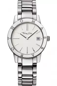 Image of Ladies Thomas Sabo Soul Watch WA0004-201-202-33MM