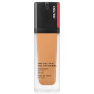 Image of Shiseido Synchro Skin Self Refreshing Foundation 30ml (Various Shades) - 410