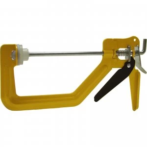 Image of Roughneck One Handed Turbo Clamp 150mm
