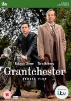 Image of Grantchester: Series 5