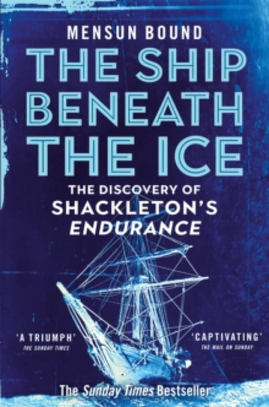 Image of The Ship Beneath the Ice. Paperback. By Mensun Bound Books