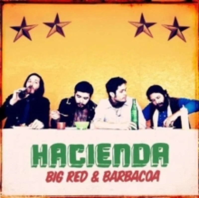 Image of Big red & Barbacoa CD / Album