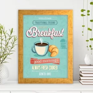 Image of AC175069964 Multicolor Decorative Framed MDF Painting