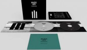 Image of To Lose My Life by White Lies CD Album