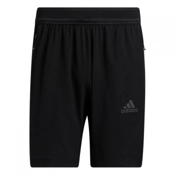 Image of adidas Heat. Rdy Warr Shorts Mens - Black