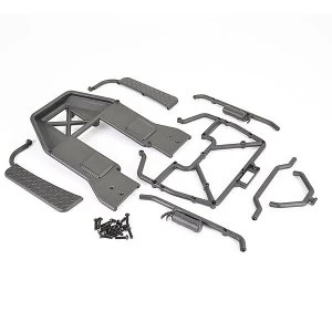 Image of Ftx Texan 1/10 Moulded Roll Cage Assembly