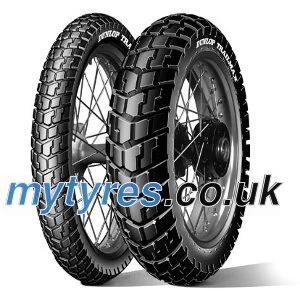 Image of Dunlop Trailmax ( 130/80-17 TL 65T Rear wheel, M/C )