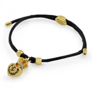 Image of Ladies Juicy Couture PVD Gold plated Bracelet