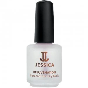 Image of Jessica Rejuvenation Basecoat For Dry Nails (14.8ml)