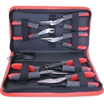 Image of Micro Professional Nippers/Pliers (Set-6) - Kennedy