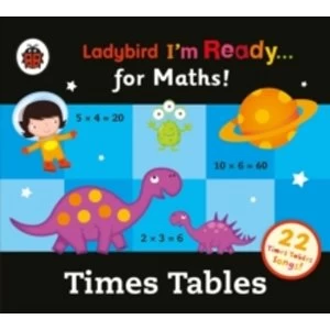 Image of Ladybird Times Tables Audio Collection: I'm Ready for Maths