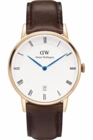 Image of Ladies Daniel Wellington Dapper 34mm Bristol Watch DW00100094