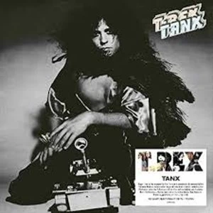 Image of T. Rex - Tanx Vinyl