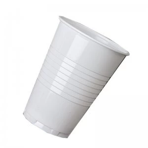 Image of MyCafe Tall Vending Hot Cup White 7oz (Pack of 2000) GIPSTCW2000