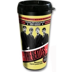 Image of The Beatles - 1962 Port Sunlight Travel Mug