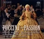 Image of Puccini = Passion [SACD] (Music CD)
