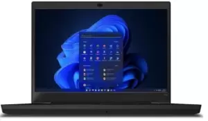 Image of Lenovo ThinkPad T15p Gen 3 Mobile Workstation, Intel Core i7-12700H 2.3GHz, 16GB DDR5, 512GB NVMe SSD, 15.6" Full HD IPS, NVIDIA GeForce RTX 3050