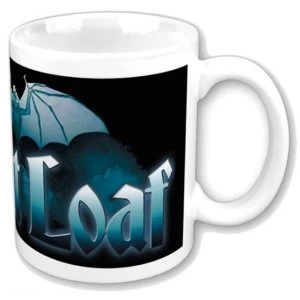 Image of Meat Loaf - Bat out of Hell Boxed Standard Mug