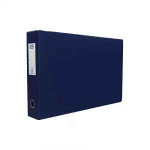 Image of 100082425 Plastic L/Arch A3 70MM Blue (Pack-2)