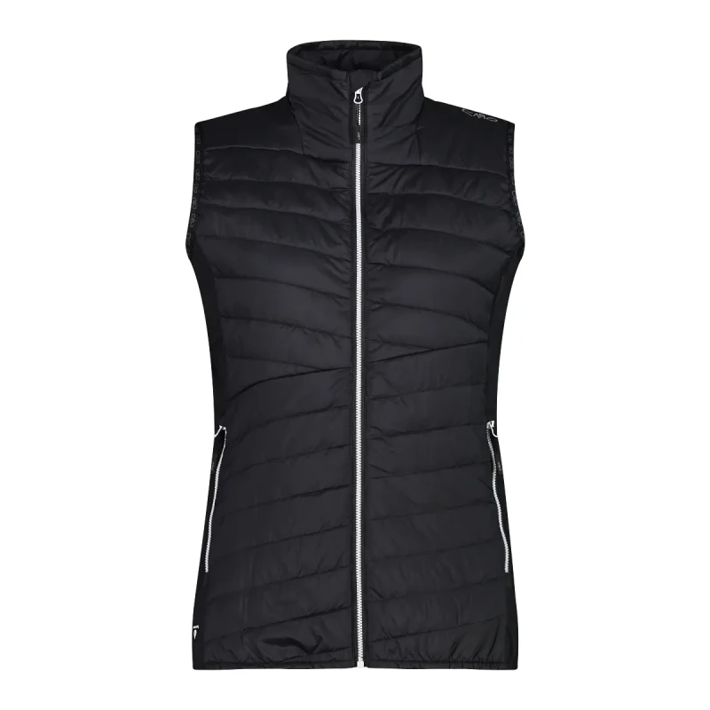 Image of Womens hybrid vest CMP Gris Female L
