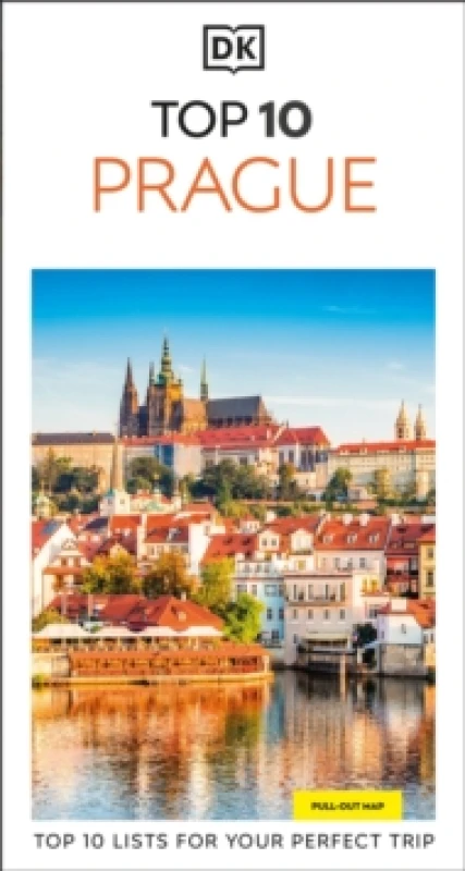 Image of Top 10 Prague. Paperback. By DK Travel Books