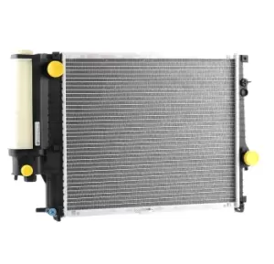 Image of RIDEX Engine radiator BMW 470R0019 1427153,1427154,1432819 Radiator, engine cooling,Radiator,Engine cooler 17101432819,17111427153,17111427154,1740696