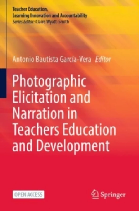 Image of Photographic Elicitation and Narration in Teachers Education and Development Paperback / softback