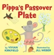Image of Pippa's Passover Plate
