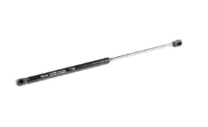 Image of TOPRAN Tailgate strut 102 876 Gas spring, boot- / cargo area,Boot struts VW,GOLF II (19E, 1G1)