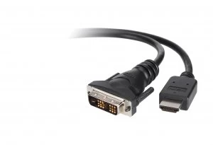 Image of Belkin DVI to HDMI Cable 1.8m