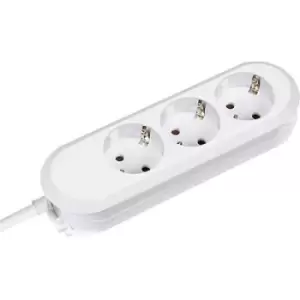 Image of Bachmann 388270 Power strip 3x White PG connector