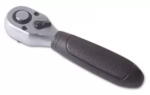 Image of Laser Tools 3443 Ratchet - Stubby 1/2"D Chrome Vanadium