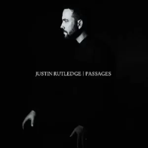 Image of Passages by Justin Rutledge CD Album