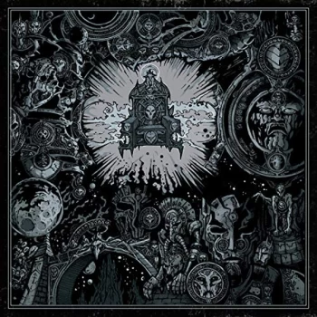 Image of Neige Et Noirceur - Interstellar Enigmatic Throne CD