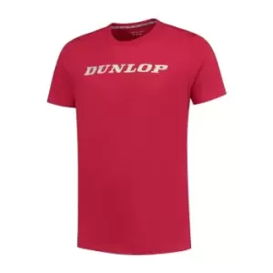 Image of Dunlop Ess Bsc Tee 00 - Red