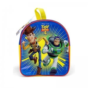 Image of Disney Toy Story 4 My 18 Piece Creative Backpack Kit