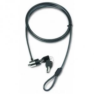 Image of Dicota D30835 cable lock Black 2 m