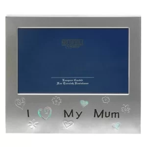 Image of I Love Mum Frame 5x3