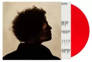 Image of Slowthai UGLY - Indie Exclusive Transparent Red Vinyl - Sealed 2023 UK vinyl LP MTHDVB5