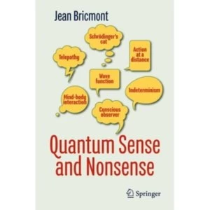 Image of Quantum Sense and Nonsense