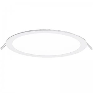 Image of Aurora Enlite 24W Fixed Integrated Downlight IP44 Warm White - EN-PL24B/30