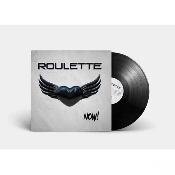 Image of Roulette - Now Limited Edition White Vinyl