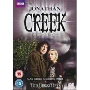 Image of Jonathan Creek - The Judas Tree DVD