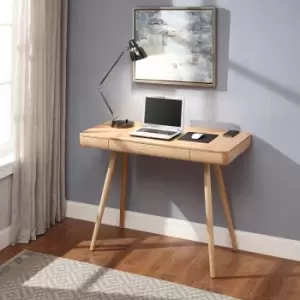 Image of Executive Oak Desk