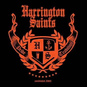 Image of Harrington Saints - PRIDE & TRADITION Vinyl