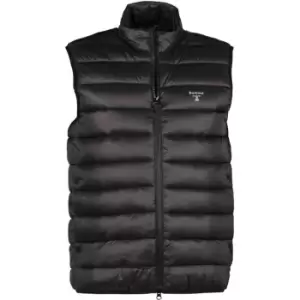 Image of Barbour Beacon Jarrow Gilet - Black