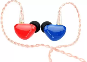 Image of iBasso IT01Dynamic Driver Audiophile Earbuds