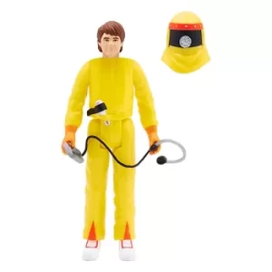 Image of Back To The Future ReAction Action Figure Radiation Marty 10 cm